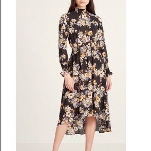 Nanette Lepore Dreamcloud Floral Dress